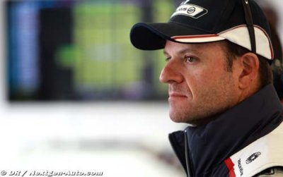 Barrichello s’incline et souhaite le meilleur à Senna