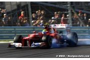 Massa's old diffuser better than Alonso's new in Austin