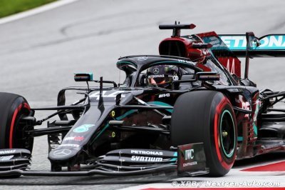 Est-ce le bon moment pour que Mercedes vende son équipe de F1&nbsp;?