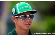 Kobayashi ne sait pas ce qu'il se passe chez Caterham