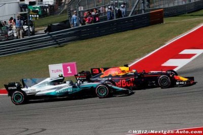 Ricciardo désigne Bottas comme son plus grand rival en F1