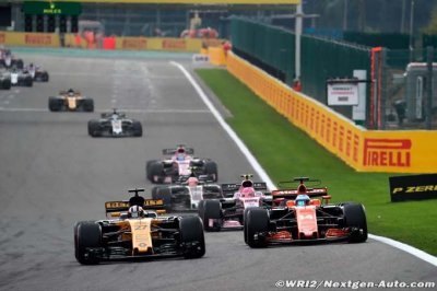 McLaren se fixe comme objectif de battre Red Bull et Renault
