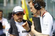 Alonso : Un 3e titre aurait bien plus d'importance