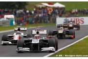 Sutil, Hulkenberg linked with Barrichello's seat