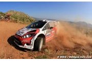 M-Sport seeks Sardinian success