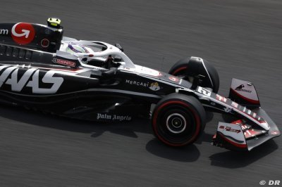 Haas F1 est en confiance après Suzuka, leur ’pire circuit’