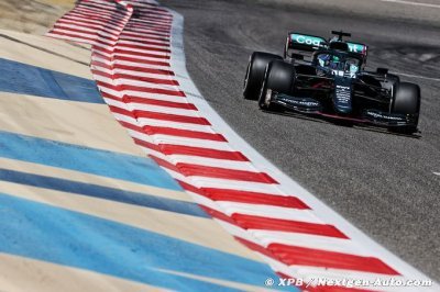 Marko admits new Mercedes ’looks nervous’