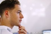 Vandoorne est reconnaissant envers l'équipe nationale belge