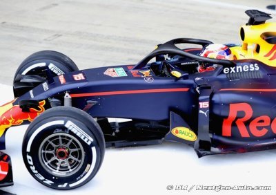 Newey&nbsp;: Le halo n’est pas la solution à tous les maux