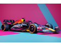 Red Bull présente sa livrée spéciale pour le GP de Miami de F1