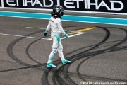 Rosberg rejects F1 comeback talk
