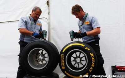 Qualifying - Canadian GP report: Pirelli