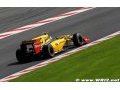 Monza track talk with Robert Kubica