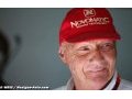 Lauda satisfait des changements apportés aux qualifications