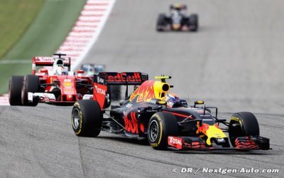 Marko souligne une faiblesse de Verstappen