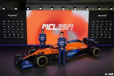 Seidl ne fera pas de Ricciardo un numéro 1 chez McLaren