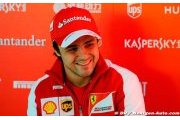 Massa: The heat suits us best