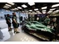 Aston Martin backs away from F1 legal action