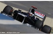 Maldonado pense pouvoir jouer les points malgré sa pénalité