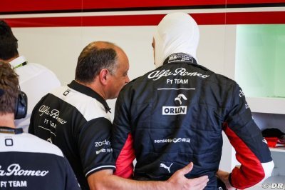 Sauber prépare un programme complet pour Pourchaire en F1