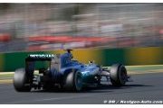 Rosberg sets the final practice pace in Australia