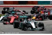 Hamilton salue le travail réalisé par Ferrari sur sa voiture