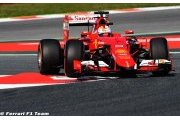 Vettel : Déçu ? Ce n'est pas le bon mot...