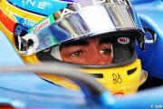 Alonso peine à juger le niveau d'Alpine F1 en ce début de saison
