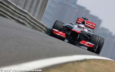 Button a la même stratégie que Vettel