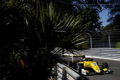 Renault Sport Academy&nbsp;: zoom sur… Sacha Fenestraz