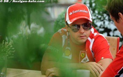 Massa est assez optimiste pour Valence