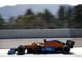 Key : McLaren a encore 'quelques problèmes à résoudre'