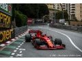 Ferrari makes first changes amid 2019 crisis
