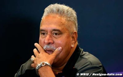 Mallya gets $75m, F1 sponsor deal, in company split