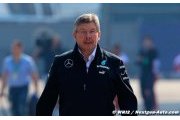 Brawn ne doute pas du gros challenge qui attend Mercedes
