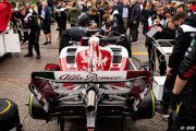 Alfa Romeo décidera en Juillet si elle poursuit son partenariat avec Sauber après 2022