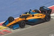 Norris confirme sa participation à l'IndyCar Challenge virtuel