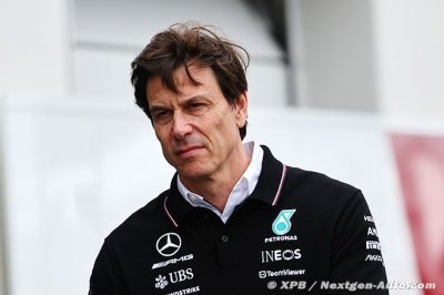 Mercedes F1 rassure Red Bull sur sa trésorerie et ses développements