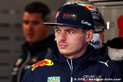 Verstappen demande aux pilotes Mercedes F1 de ne ’pas parler pour’ lui