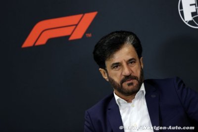FIA worried about $20bn F1 buyout bid