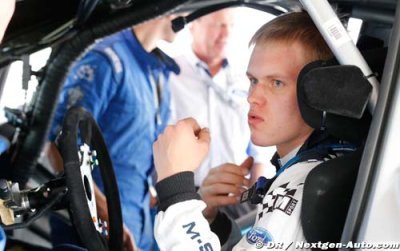Tänak in intense battle for Polish podium