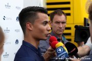 Wehrlein veut faire abstraction de la situation chez Sauber