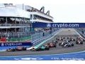 Sprints F1, DRS et moteurs : les changements pour 2024 enfin connus