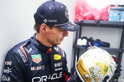 Verstappen&nbsp;: La saison 2024 a été ’difficile’ pour les membres de Red Bull