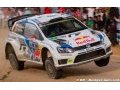 SS14: Latvala opens leg 3 in Finland with fastest time