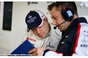 Bottas hopeful of Williams contract extension