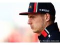 Verstappen 'surprised' to hear Mercedes switch rumours