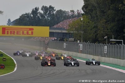 Championship point for fastest race lap returns to Formula 1