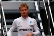 Rosberg handed a 10-second time penalty at the BritishGP