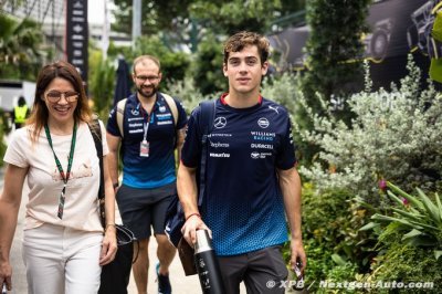 Colapinto has ’no idea’ about Audi chances for 2025